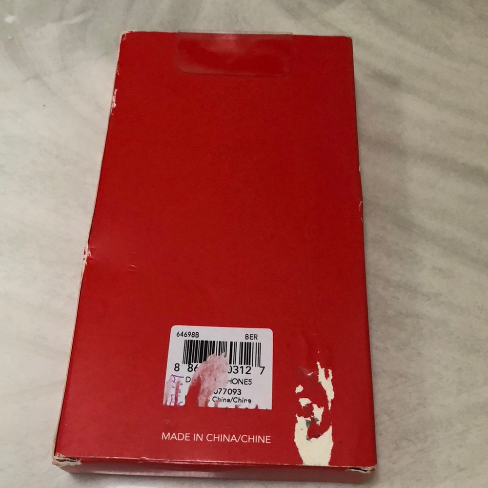 Coach Phone Case - Picture 2 of 3